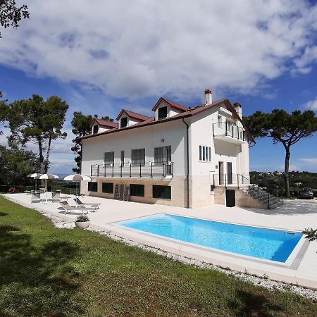Villa De Ruschi Montacuto Εξωτερικό φωτογραφία