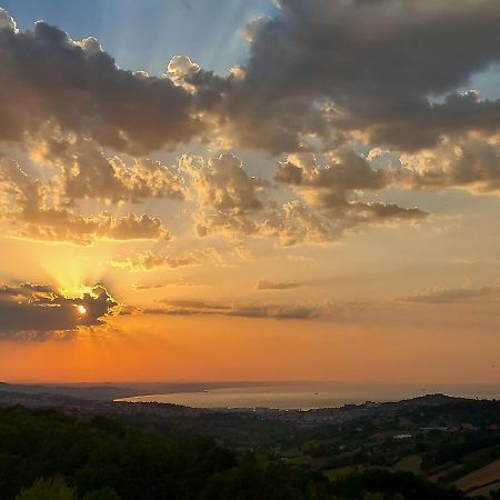 Villa De Ruschi Montacuto Εξωτερικό φωτογραφία