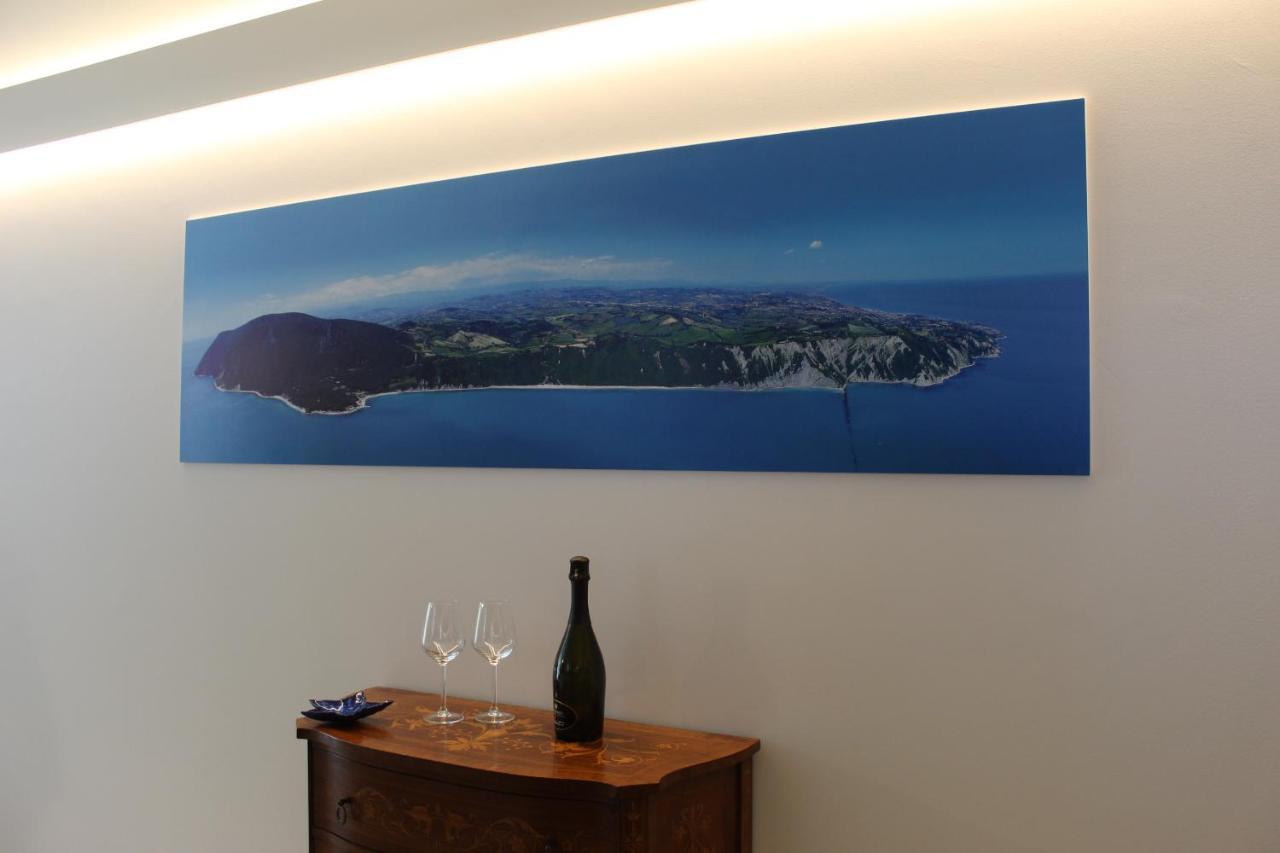 Villa De Ruschi Montacuto Εξωτερικό φωτογραφία
