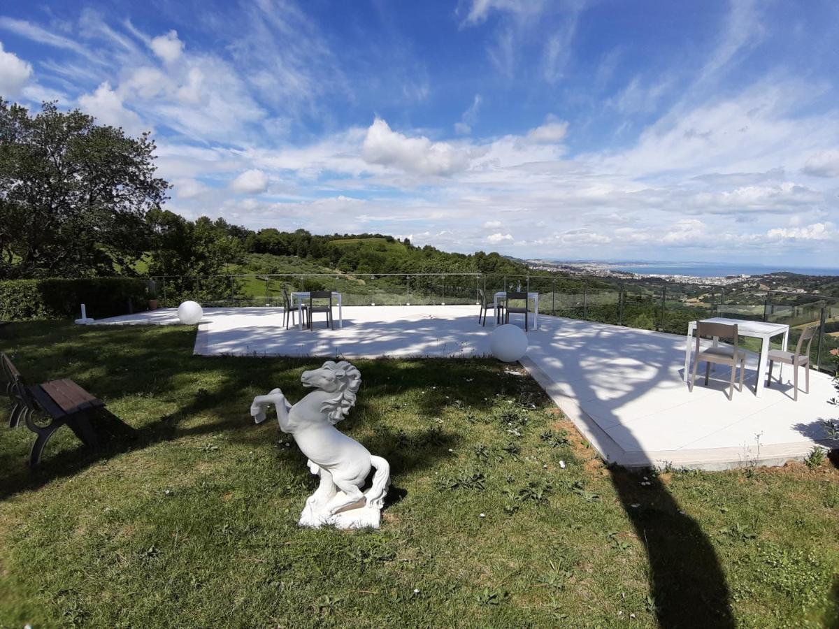 Villa De Ruschi Montacuto Εξωτερικό φωτογραφία