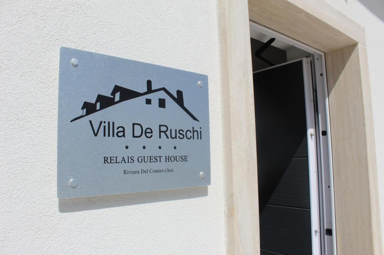 Villa De Ruschi Montacuto Εξωτερικό φωτογραφία