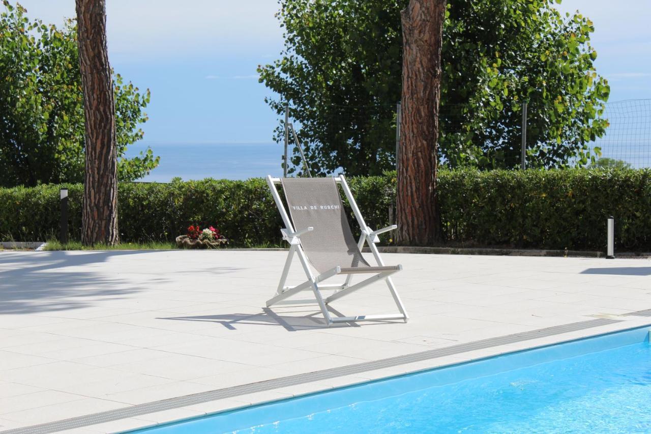 Villa De Ruschi Montacuto Εξωτερικό φωτογραφία