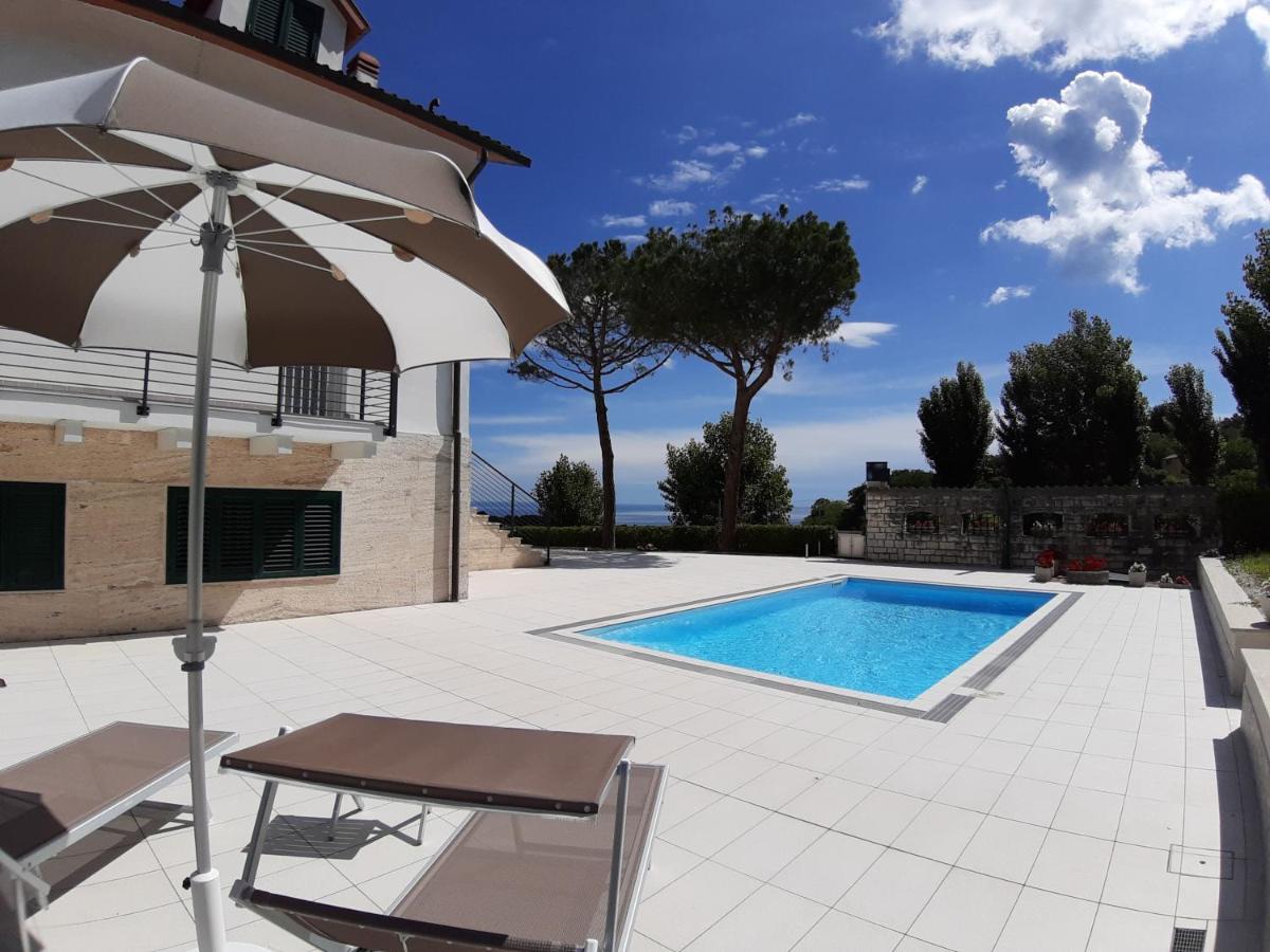 Villa De Ruschi Montacuto Εξωτερικό φωτογραφία