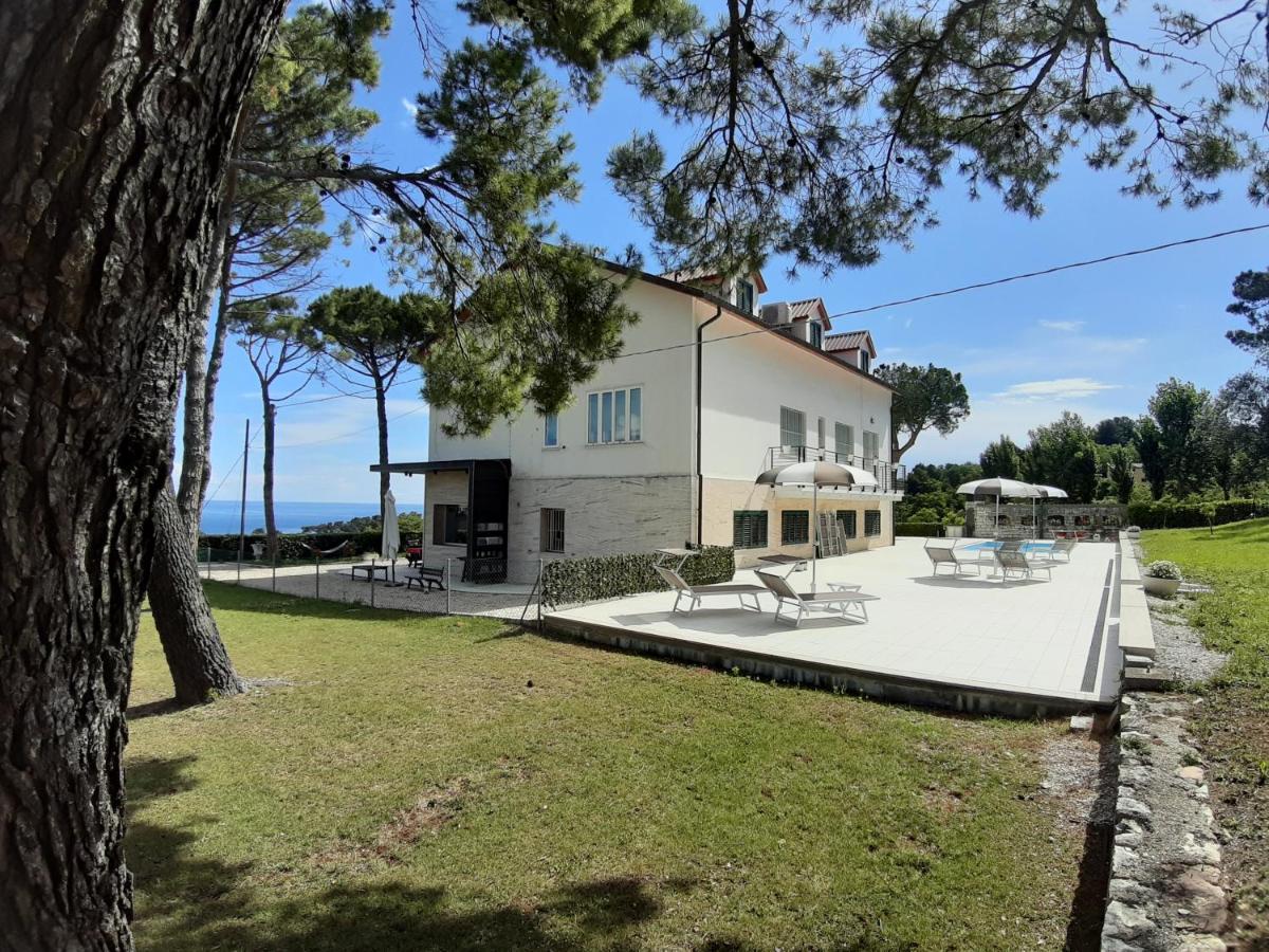 Villa De Ruschi Montacuto Εξωτερικό φωτογραφία