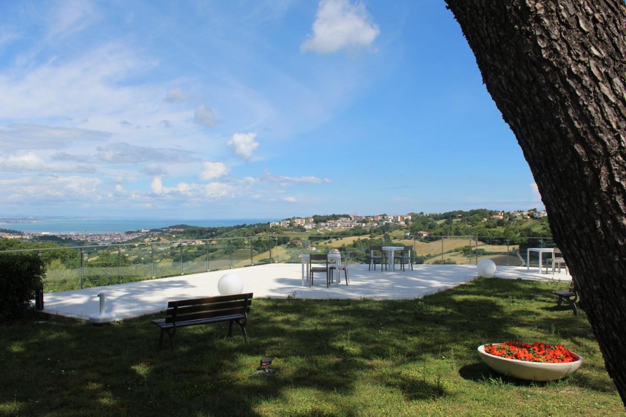 Villa De Ruschi Montacuto Εξωτερικό φωτογραφία