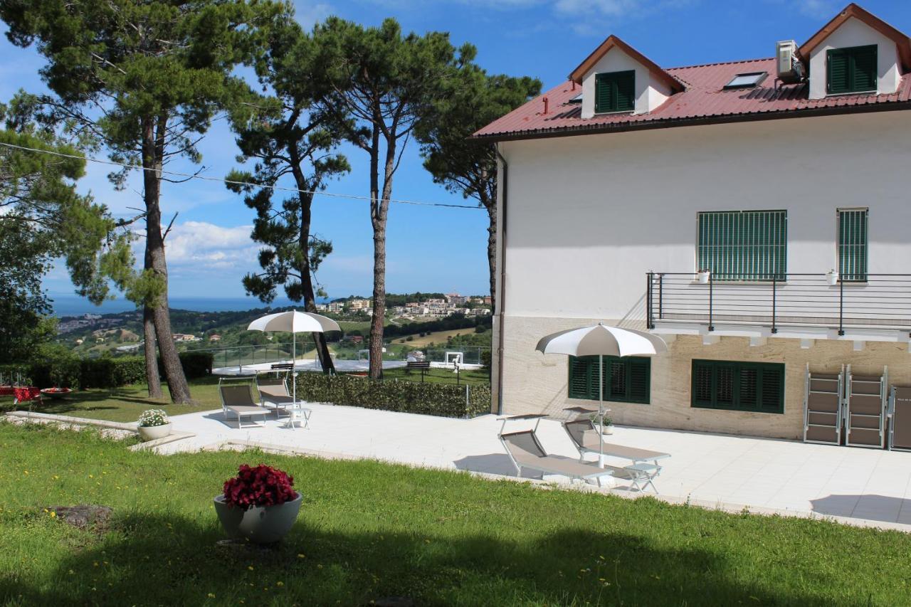 Villa De Ruschi Montacuto Εξωτερικό φωτογραφία