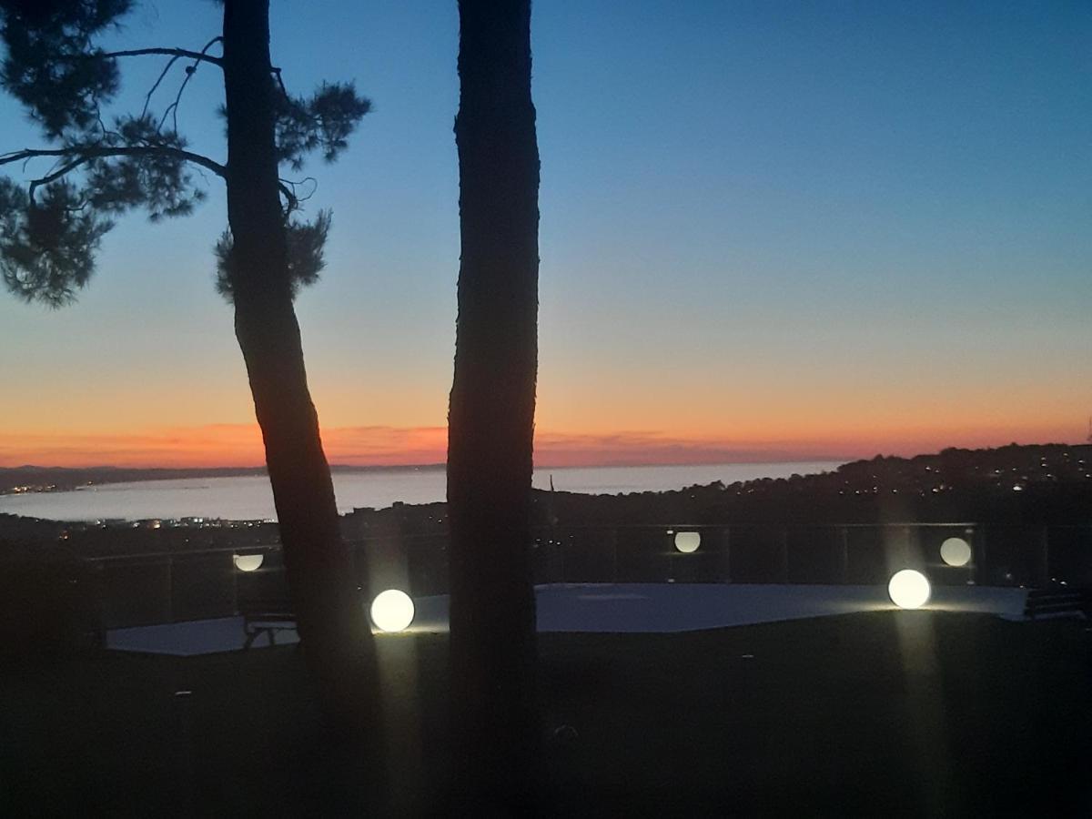 Villa De Ruschi Montacuto Εξωτερικό φωτογραφία