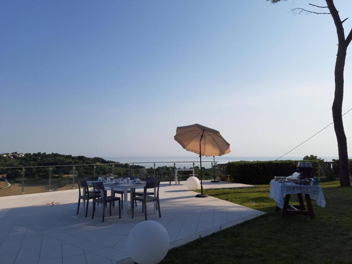 Villa De Ruschi Montacuto Εξωτερικό φωτογραφία
