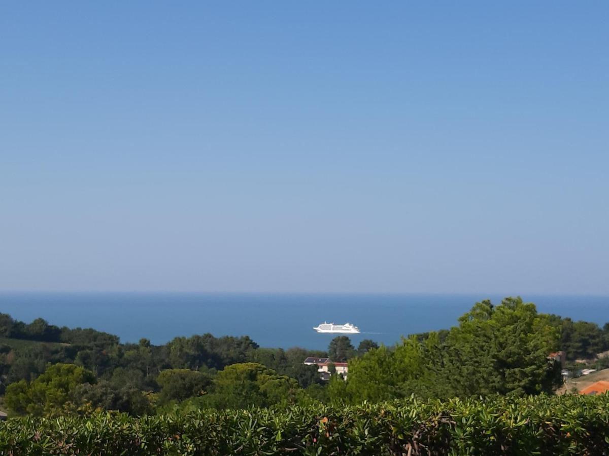 Villa De Ruschi Montacuto Εξωτερικό φωτογραφία