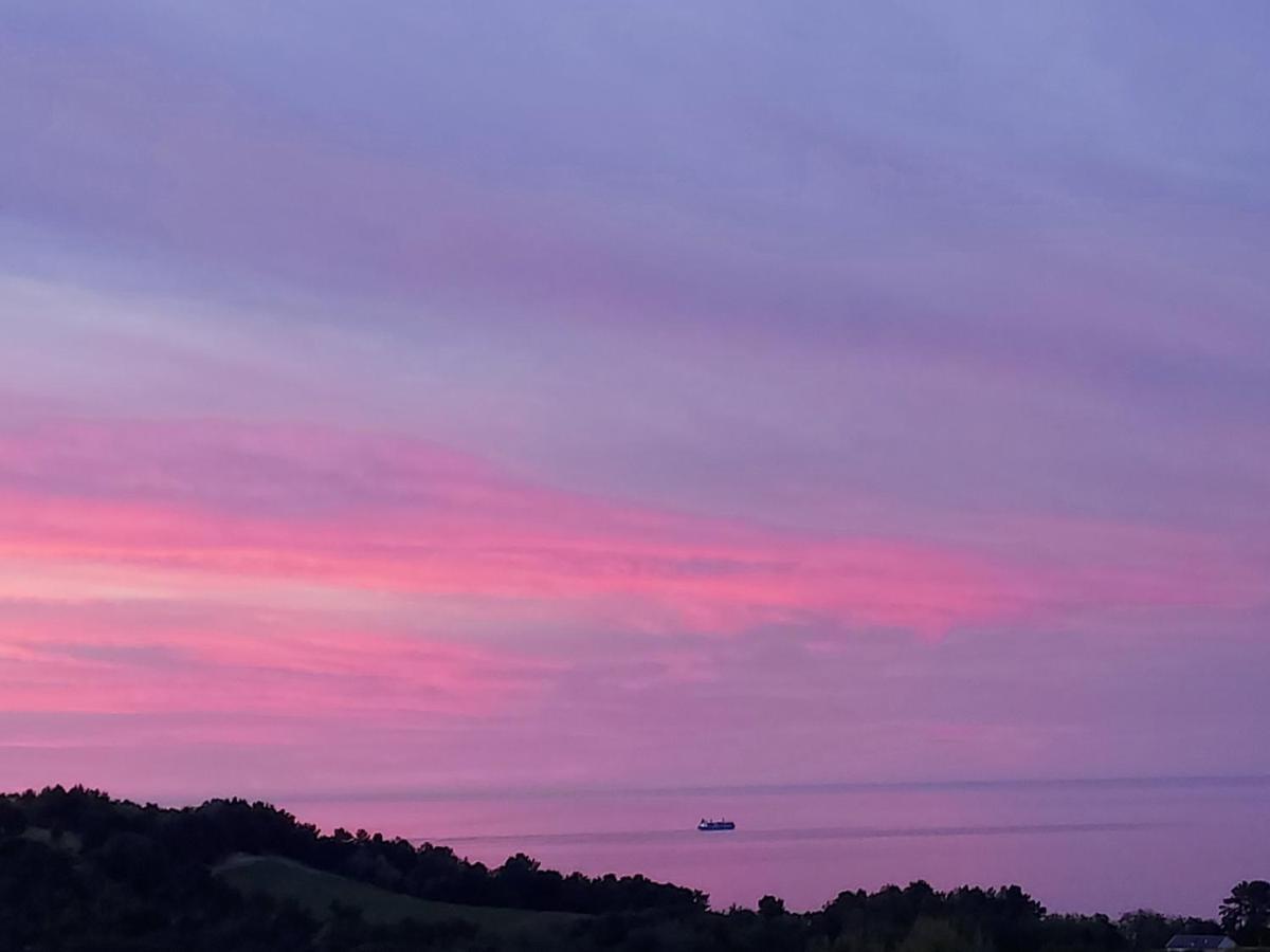 Villa De Ruschi Montacuto Εξωτερικό φωτογραφία