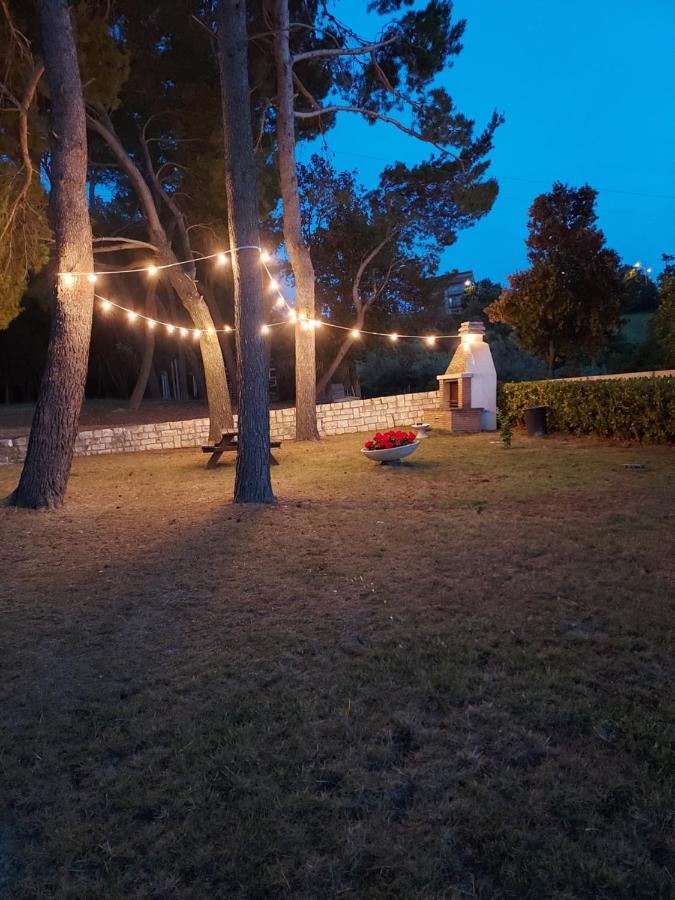 Villa De Ruschi Montacuto Εξωτερικό φωτογραφία