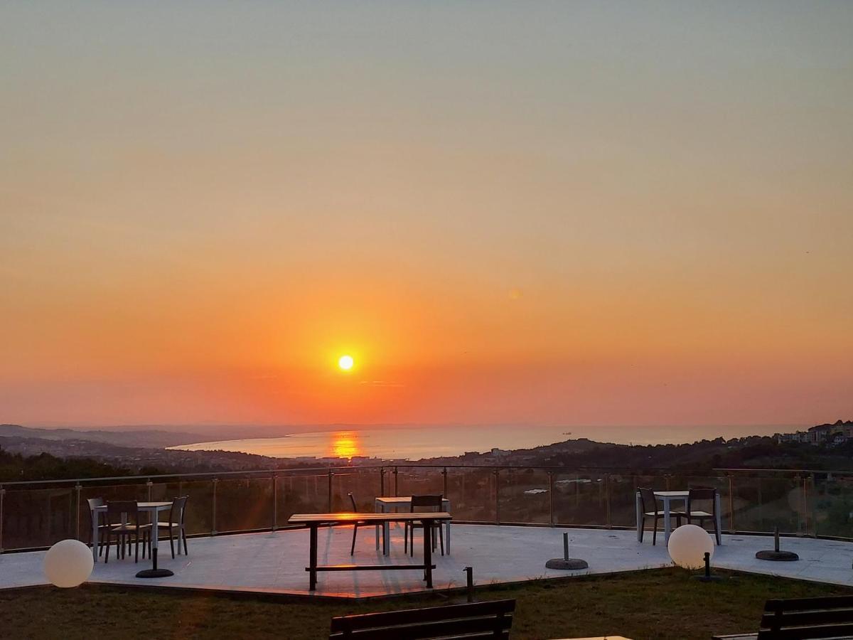 Villa De Ruschi Montacuto Εξωτερικό φωτογραφία